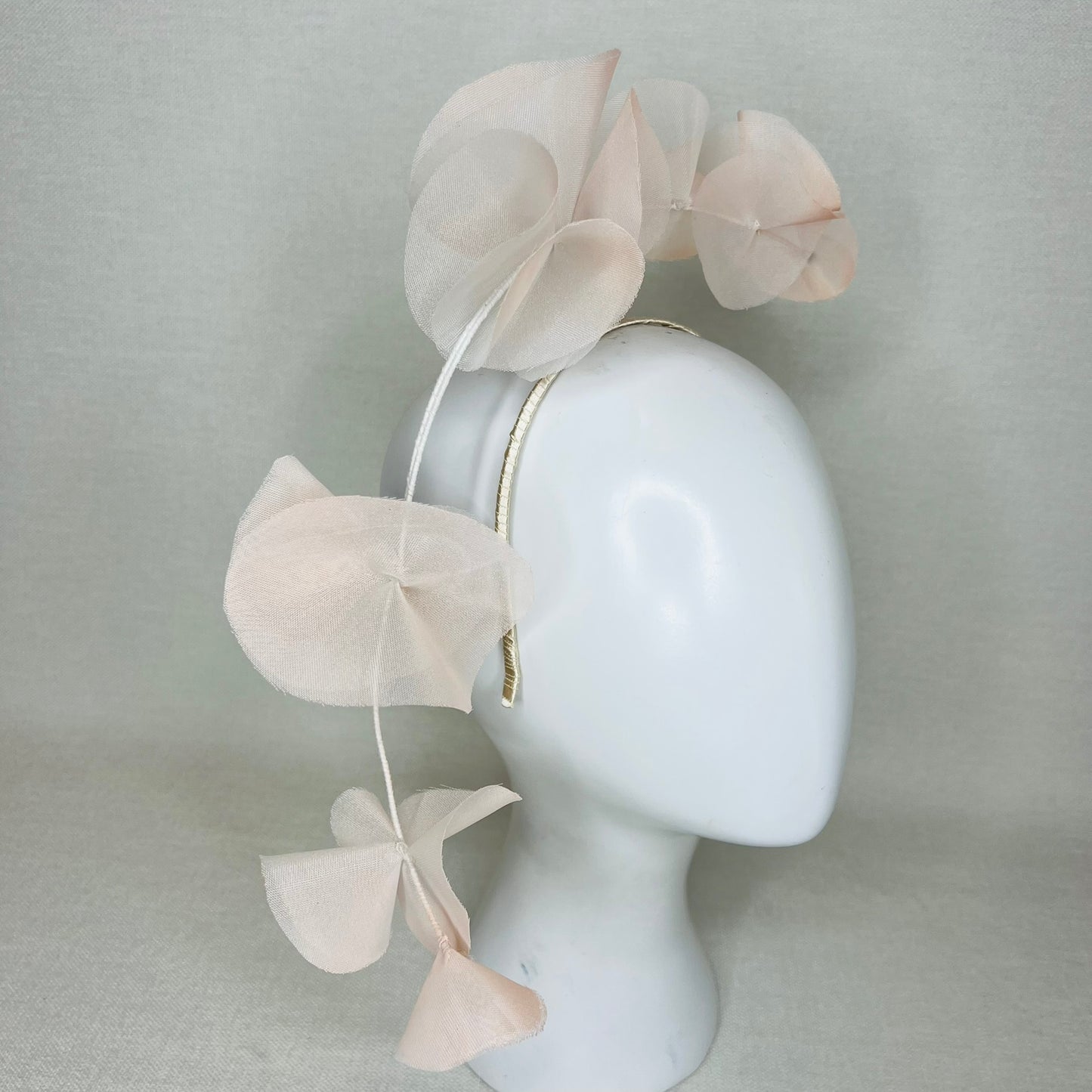 Hallie - pink - Hat Ensemble