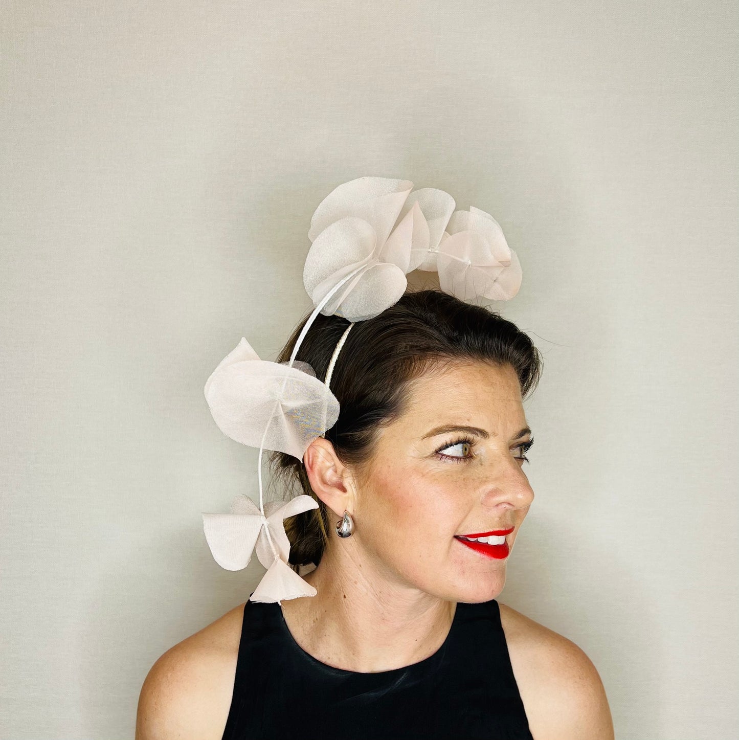 Hallie - pink - Hat Ensemble