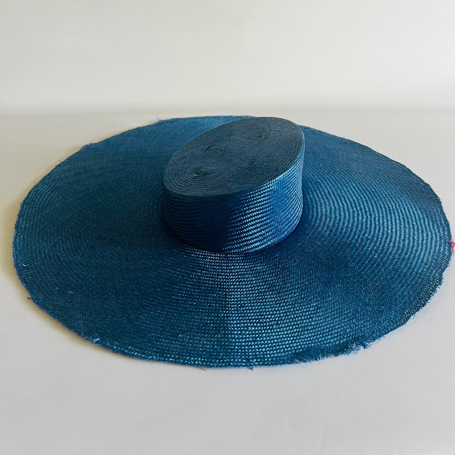 Gracie Slanted Boater - Hat Ensemble