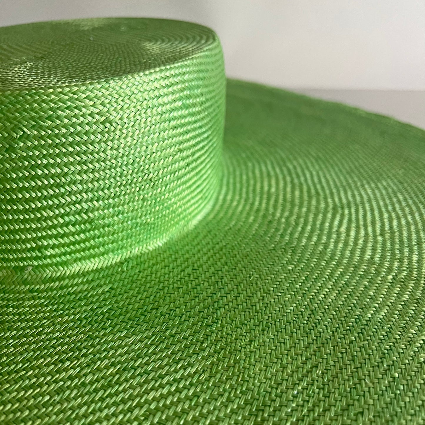 Elsie boater - Hat Ensemble