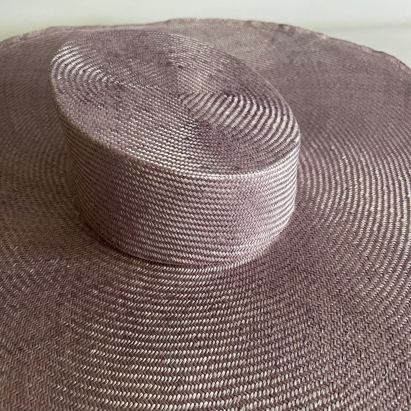Gracie Slanted Boater - Hat Ensemble