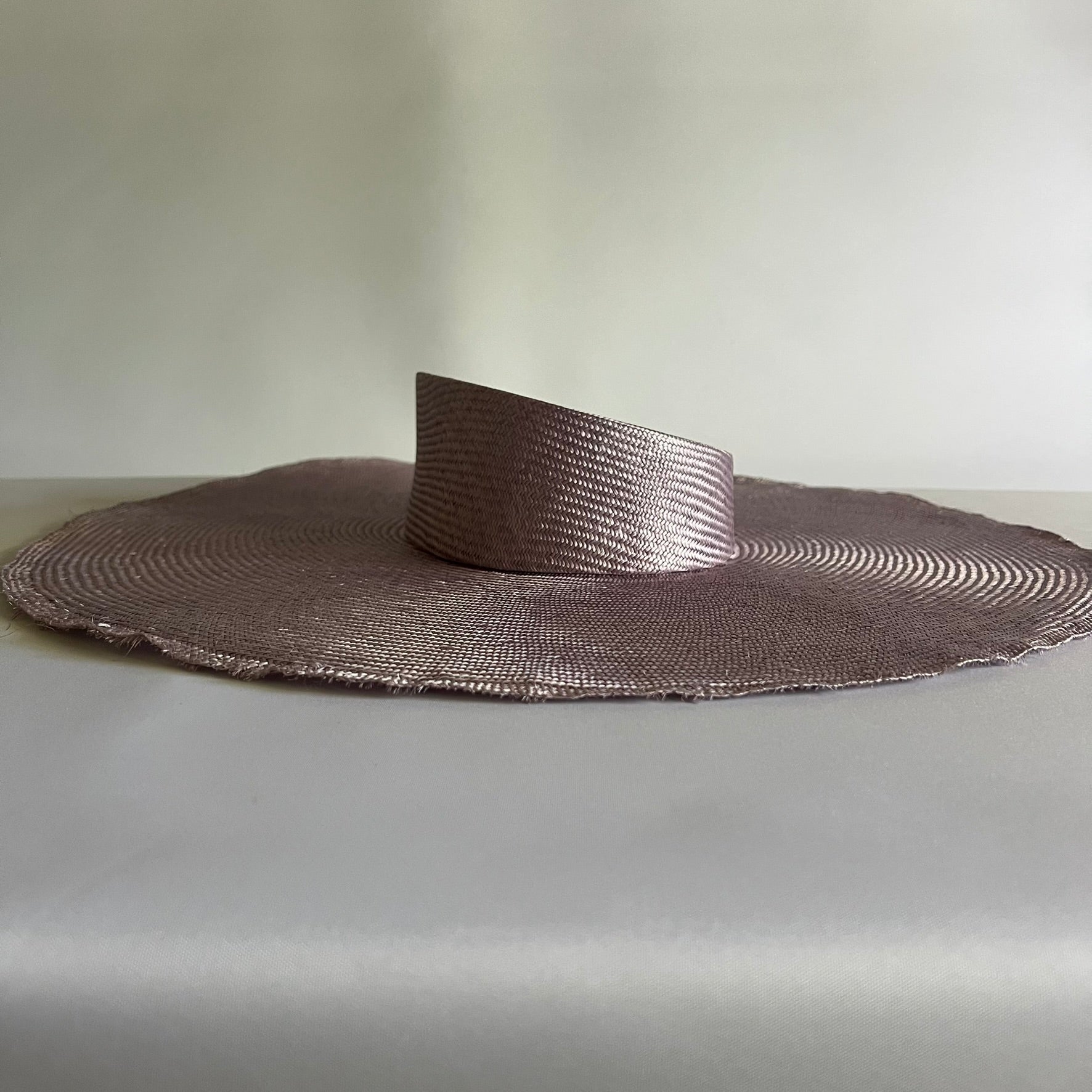 Gracie Slanted Boater - Hat Ensemble