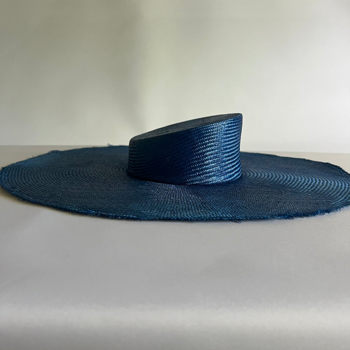 Gracie Slanted Boater - Hat Ensemble