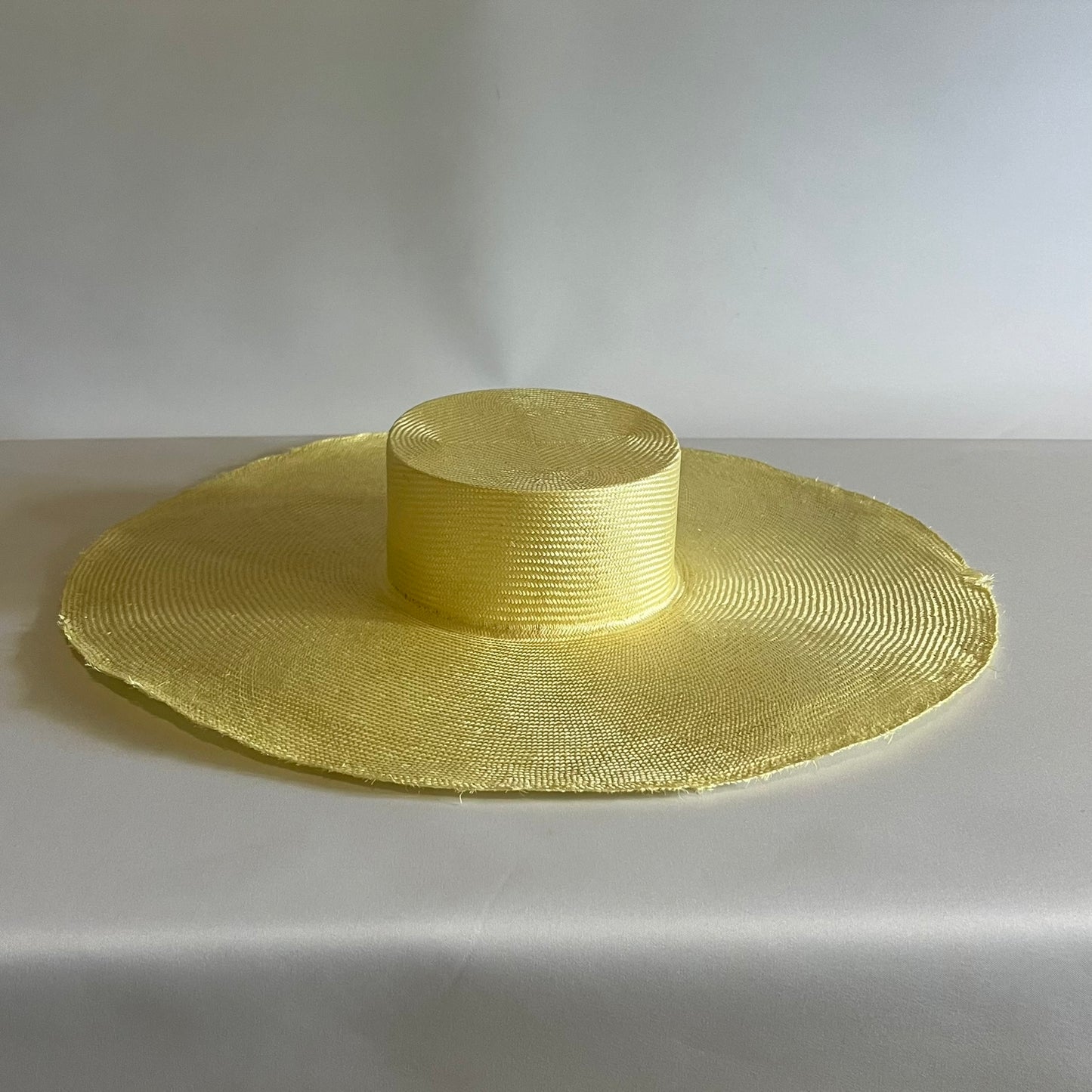 Elsie boater - Hat Ensemble