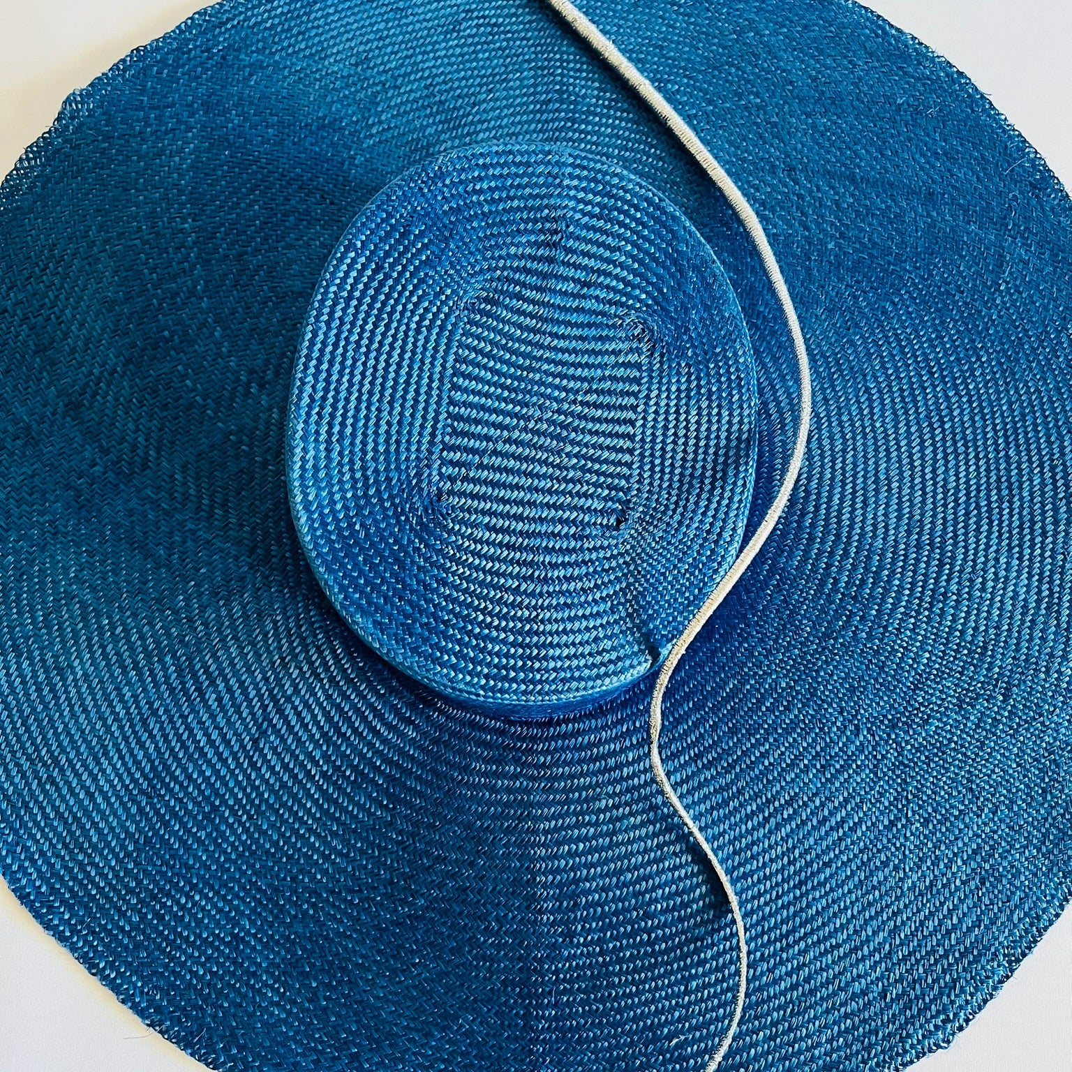 Gracie Slanted Boater - Hat Ensemble