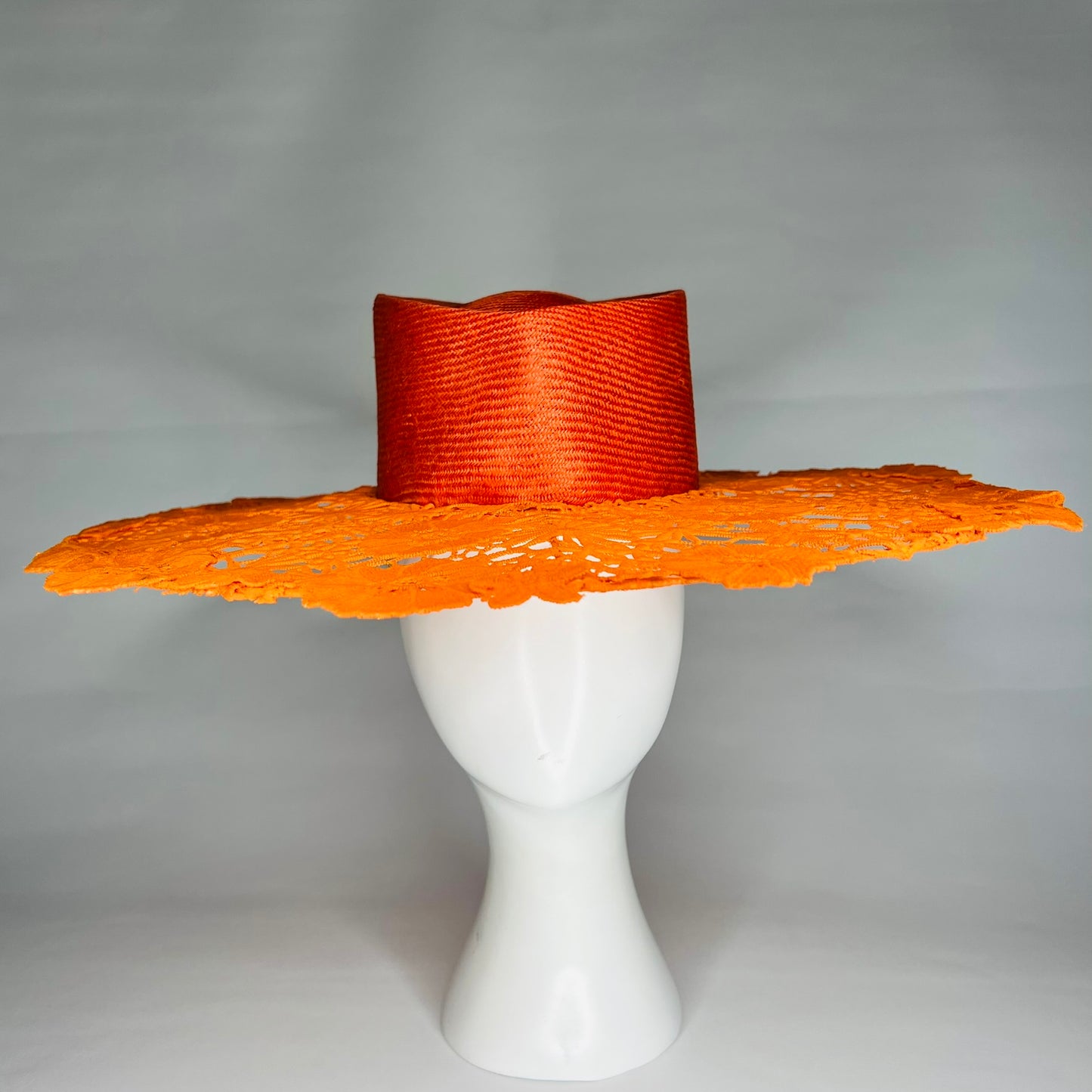 Phoenix - orange - Hat Ensemble