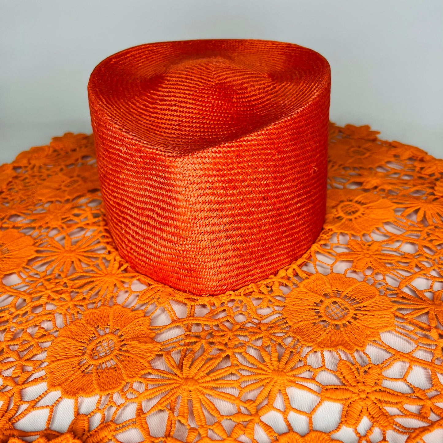Phoenix - orange - Hat Ensemble