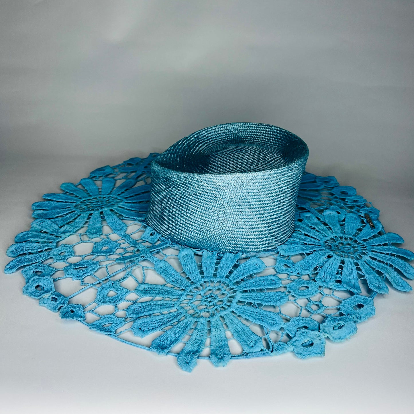 Phoenix - blue - Hat Ensemble
