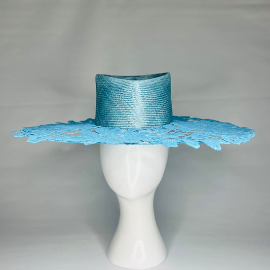 Phoenix - blue - Hat Ensemble