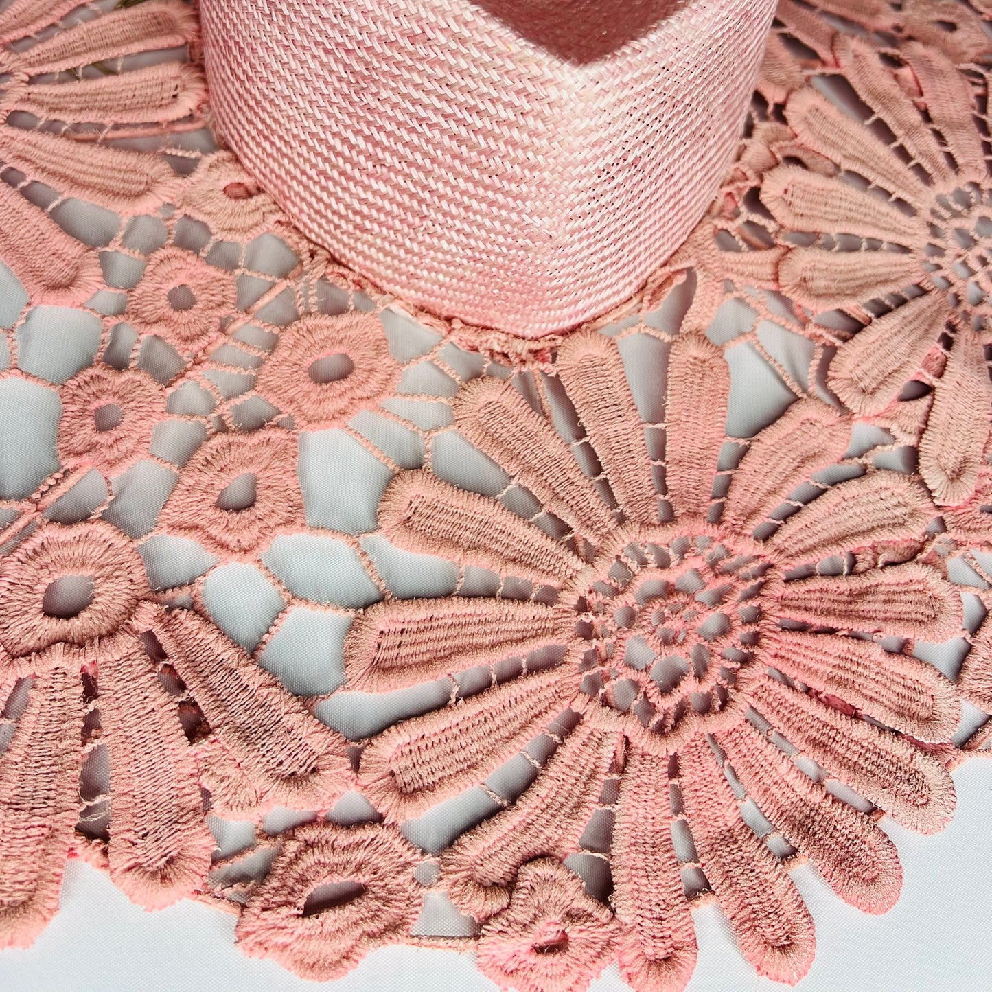 Phoenix - pink - Hat Ensemble