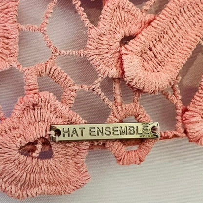 Phoenix - pink - Hat Ensemble
