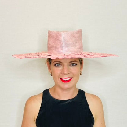Phoenix - pink - Hat Ensemble