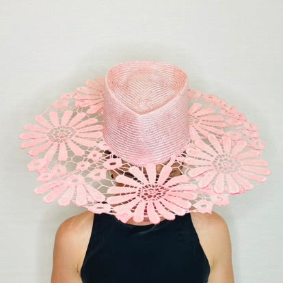 Phoenix - pink - Hat Ensemble