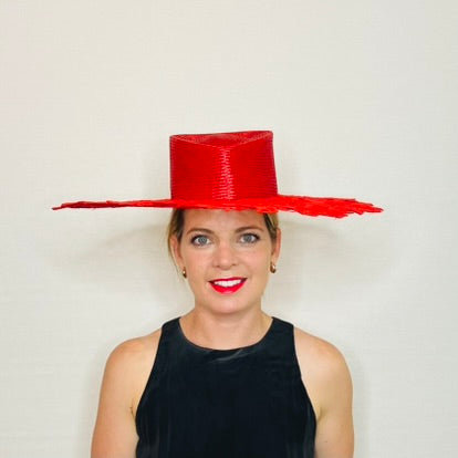 Phoenix - red - Hat Ensemble