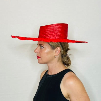 Phoenix - red - Hat Ensemble